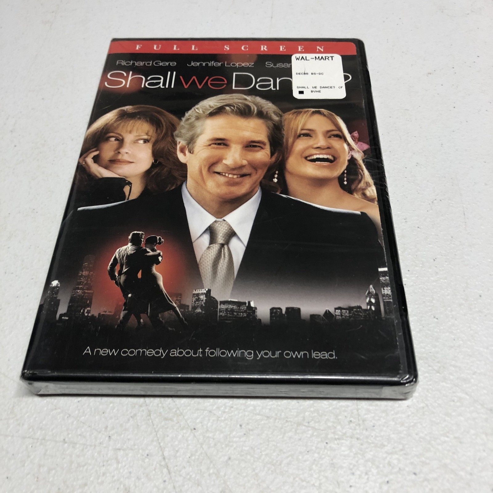 Shall We Dance (2004) (DVD, 2004)