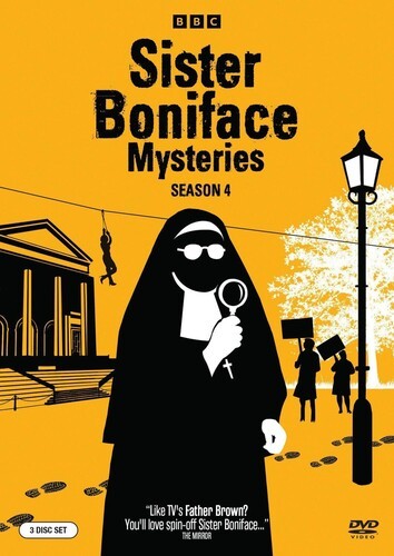 Sister Boniface Mysteries: Season Four [New DVD] Dolby, Sign Language, Subtitl