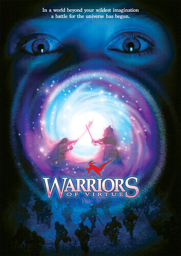 Warriors of Virtue [New DVD] Subtitled