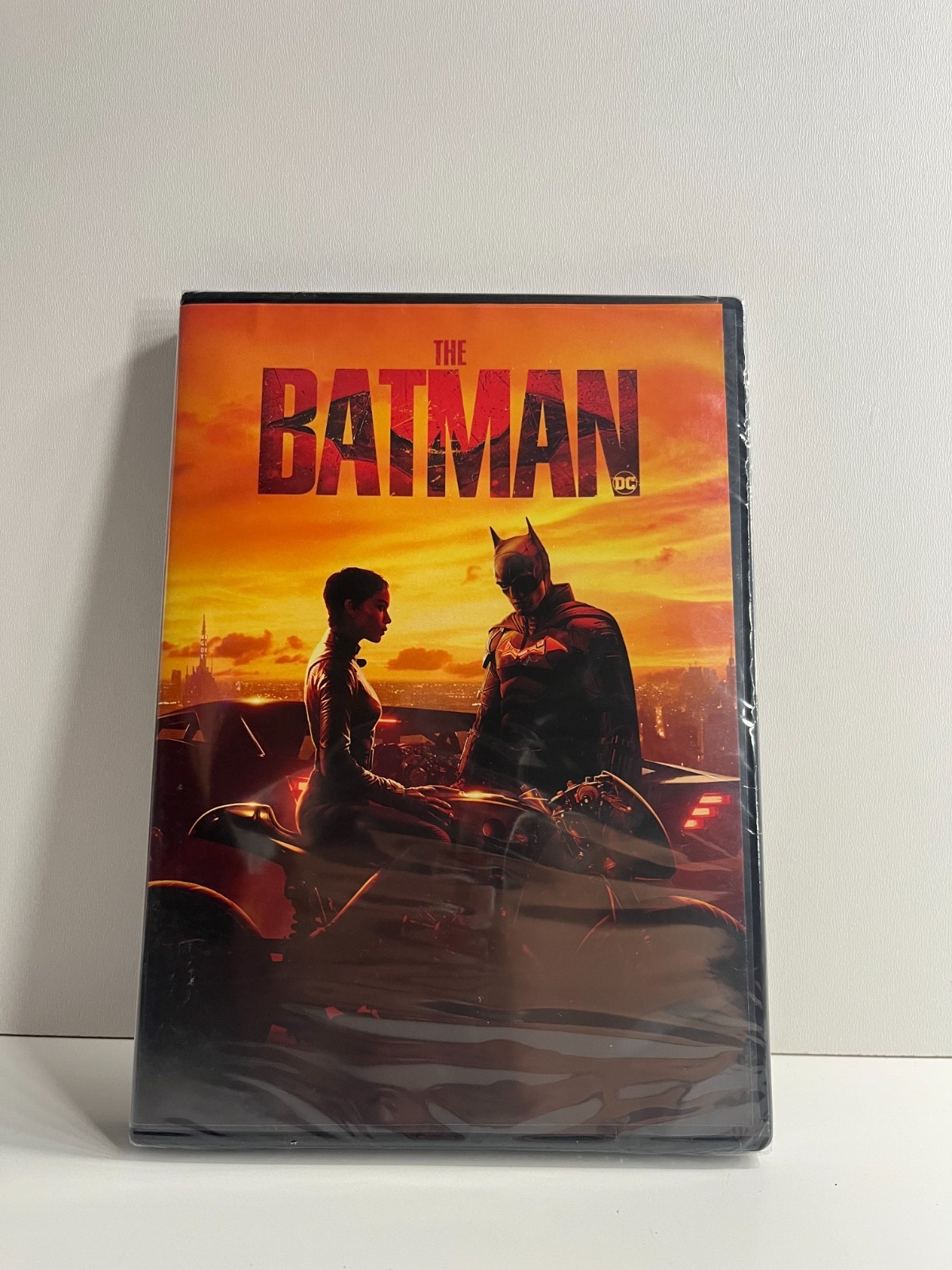The Batman (DVD, 2022) Region USA, Director Matt Reeves, Warner Bros