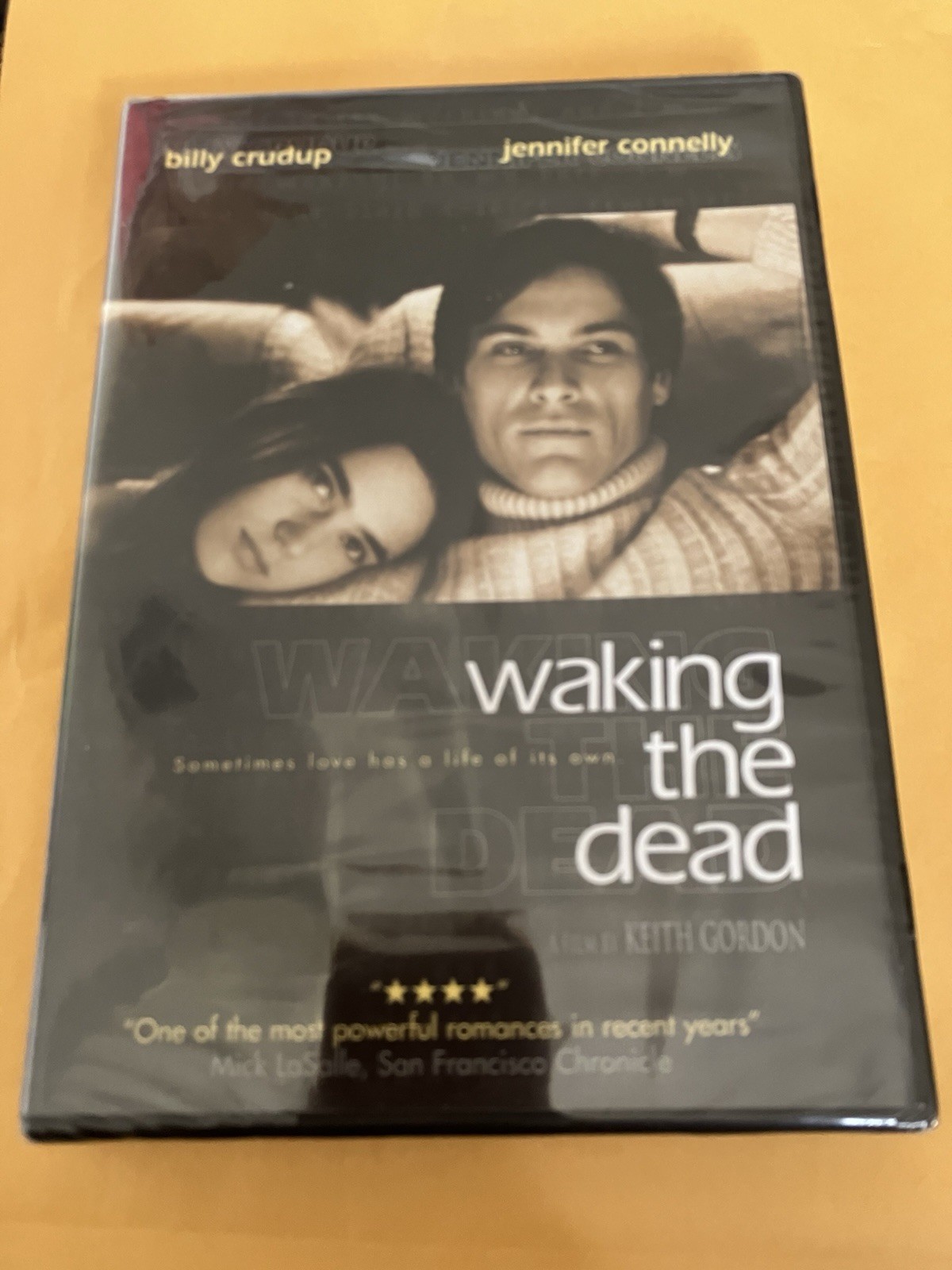 WAKING THE DEAD NEW/SEALED ROMANCE DVD Billy Crudup/Jennifer Connelly FREE SHIP!