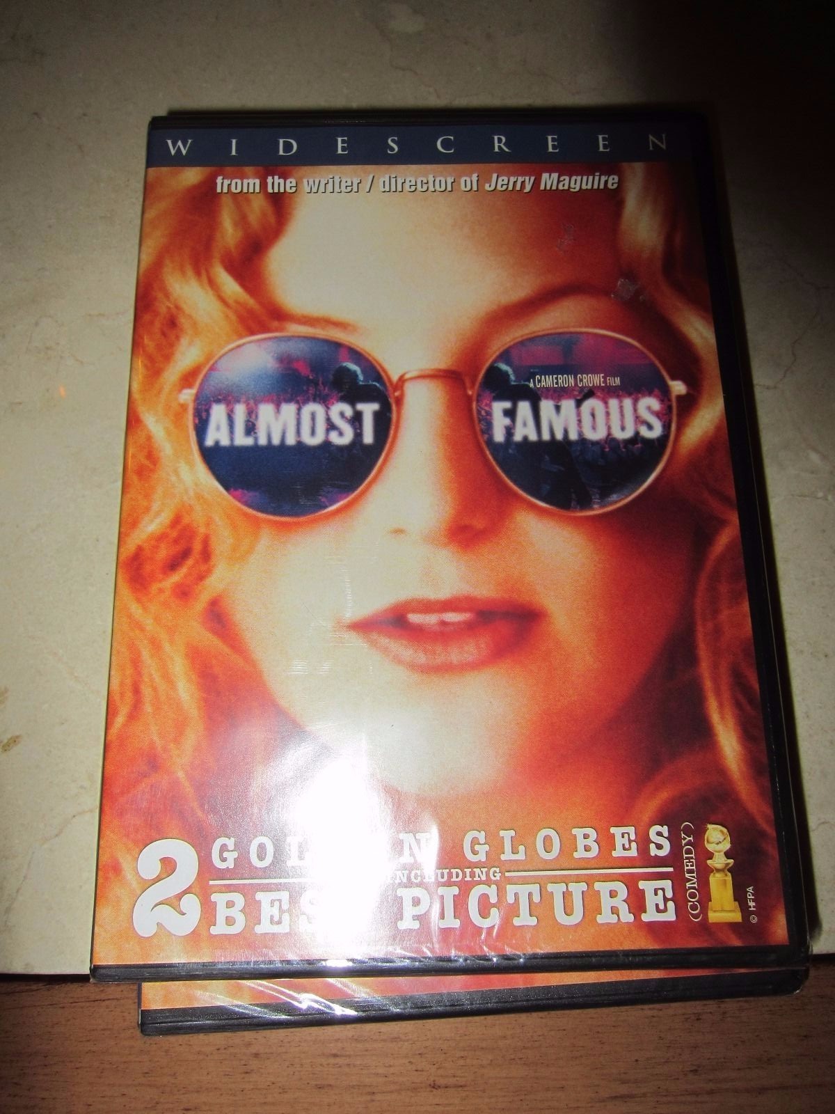 Almost Famous (DVD, 2013)