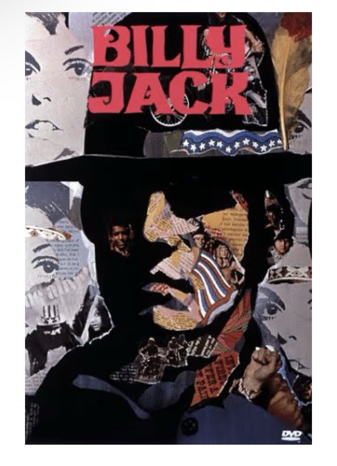 Billy Jack (DVD 1999) 114 min. PG • Sealed