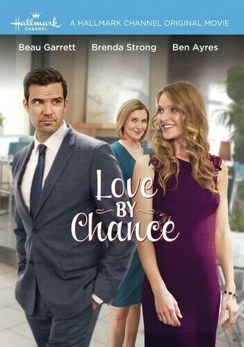 Love by Chance (DVD, 2016, Hallmark)