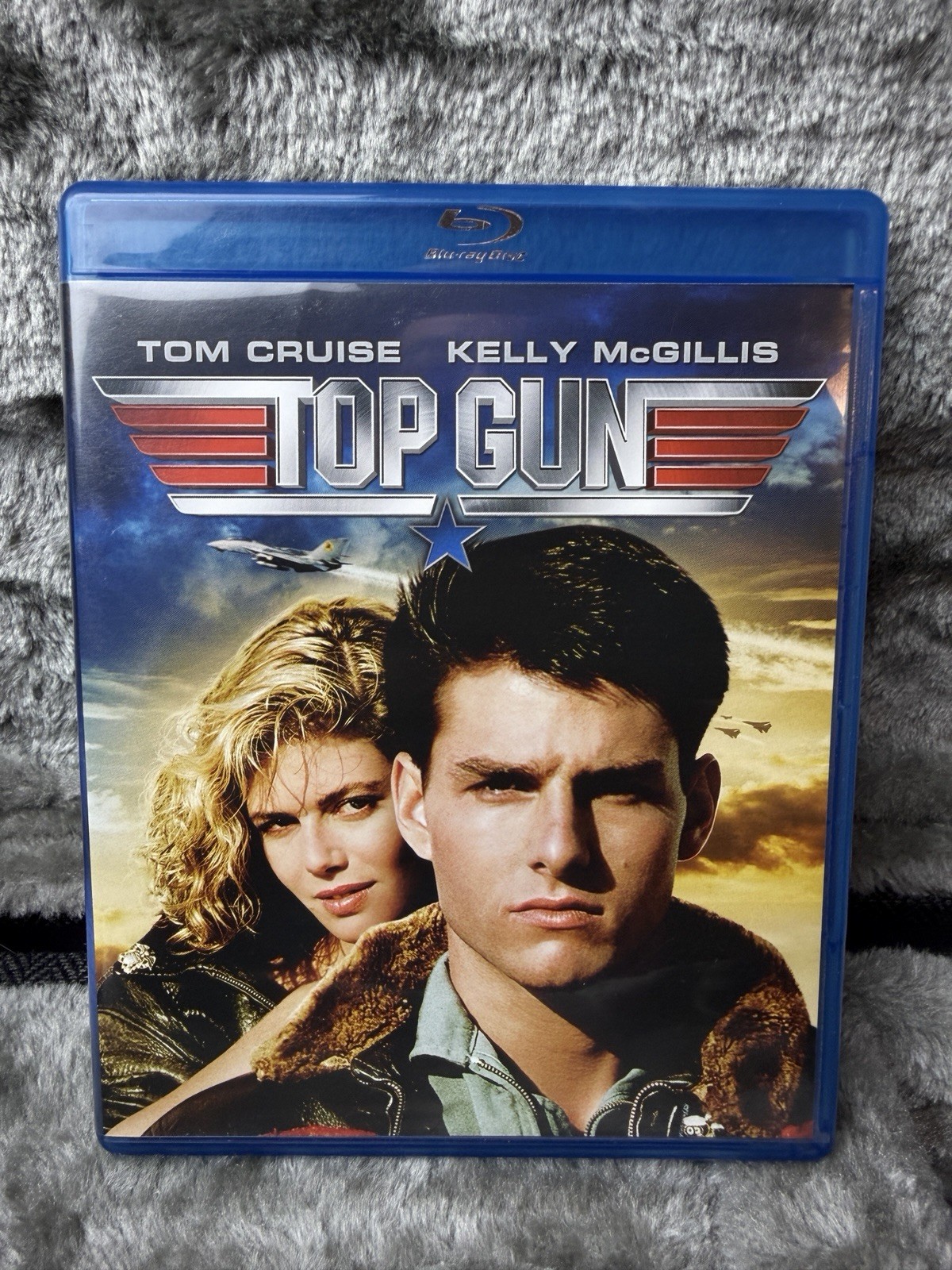 Top Gun – Bluray – Action Military Tom Cruise Maverick