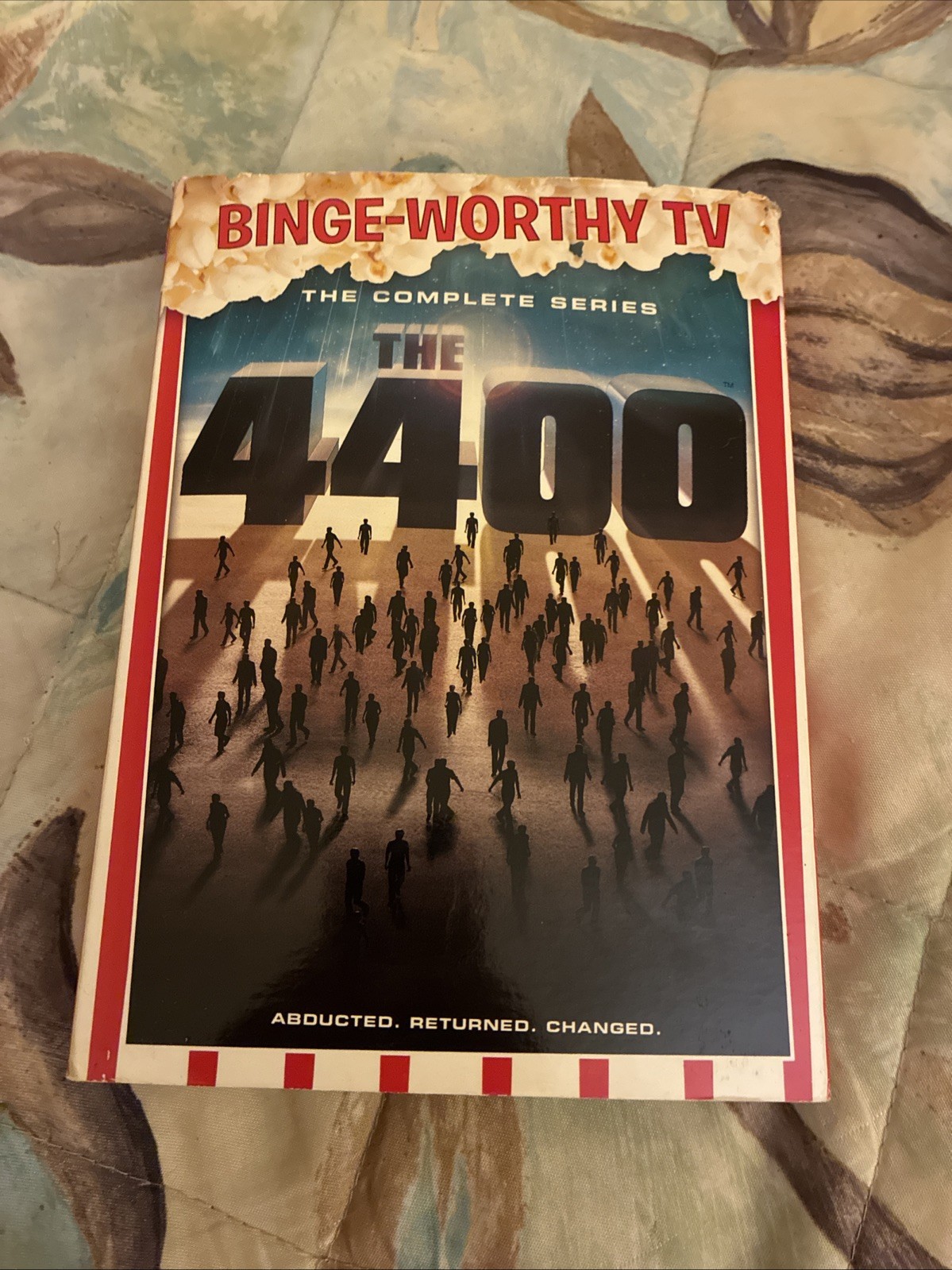 The 4400: the Complete Series (DVD)