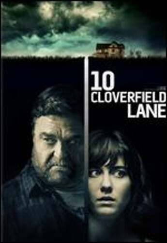 10 Cloverfield Lane by Dan Trachtenberg: New
