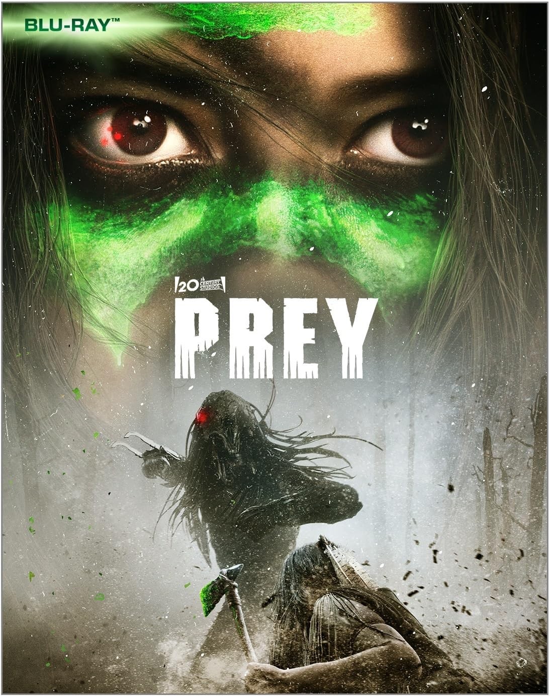 Prey (Blu-ray)
