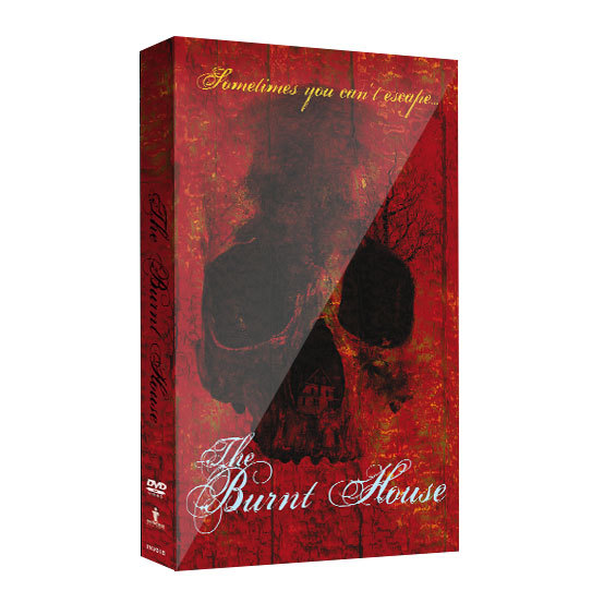 The Burnt House (DVD – 2009) [Region 1 US & Canada] BRAND NEW