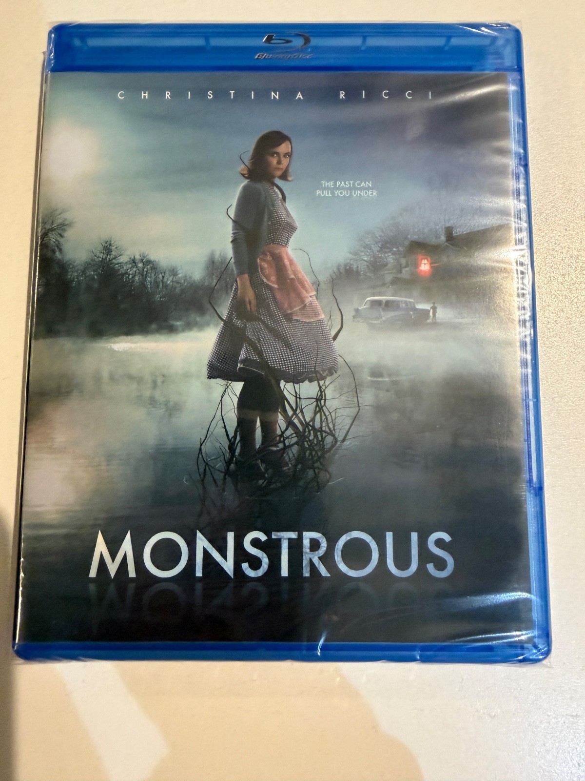 Monstrous – Blu-ray – Brand New Sealed