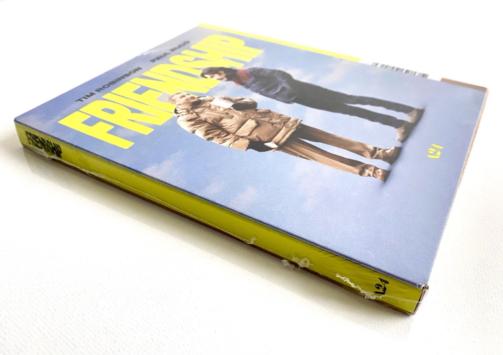Friendship [Blu-ray] A24 BRAND NEW!