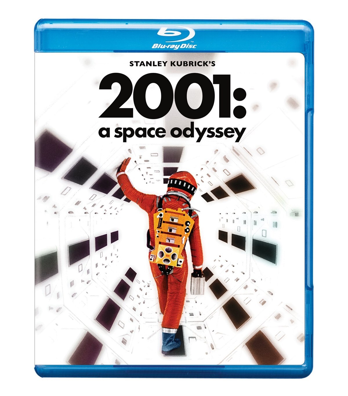 2001 – A Space Odyssey Blu-ray Keir Dullea NEW