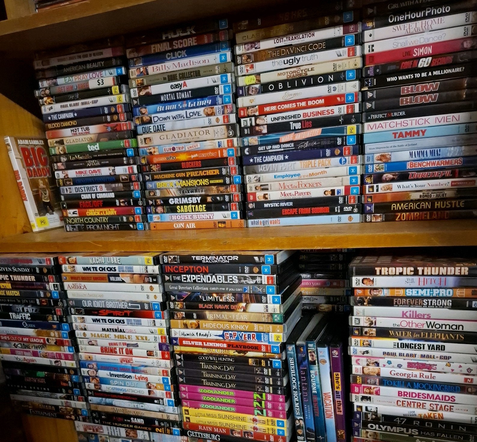 dvds movies bulk Pick N Choose Ur Titles New Ones Every Week