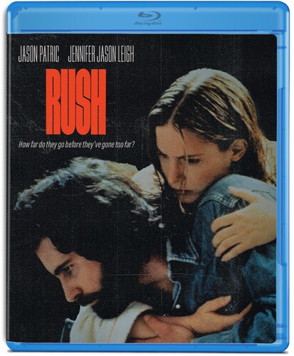 Rush [New Blu-ray] Subtitled