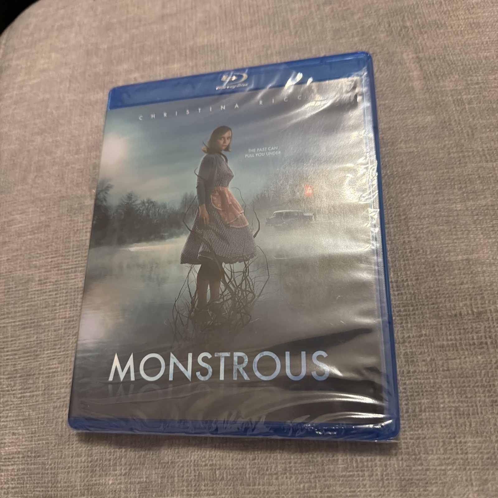 NEW – Monstrous Blu-ray 2022 [Screen Media] Christina Ricci