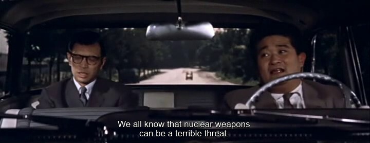 THE LAST WAR (2 versions, subbed and dubbed)