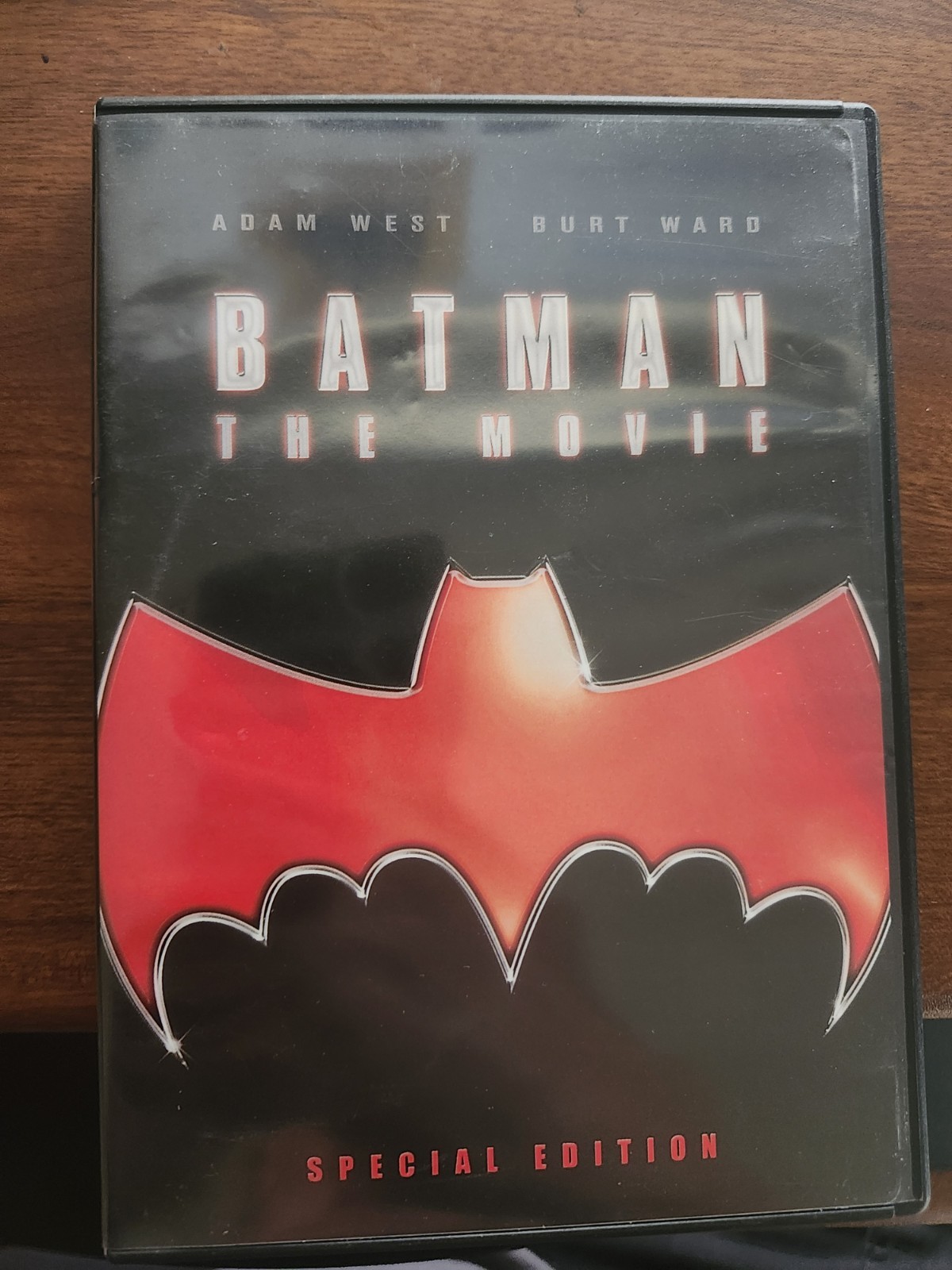 Batman The Movie Special Edition DVD