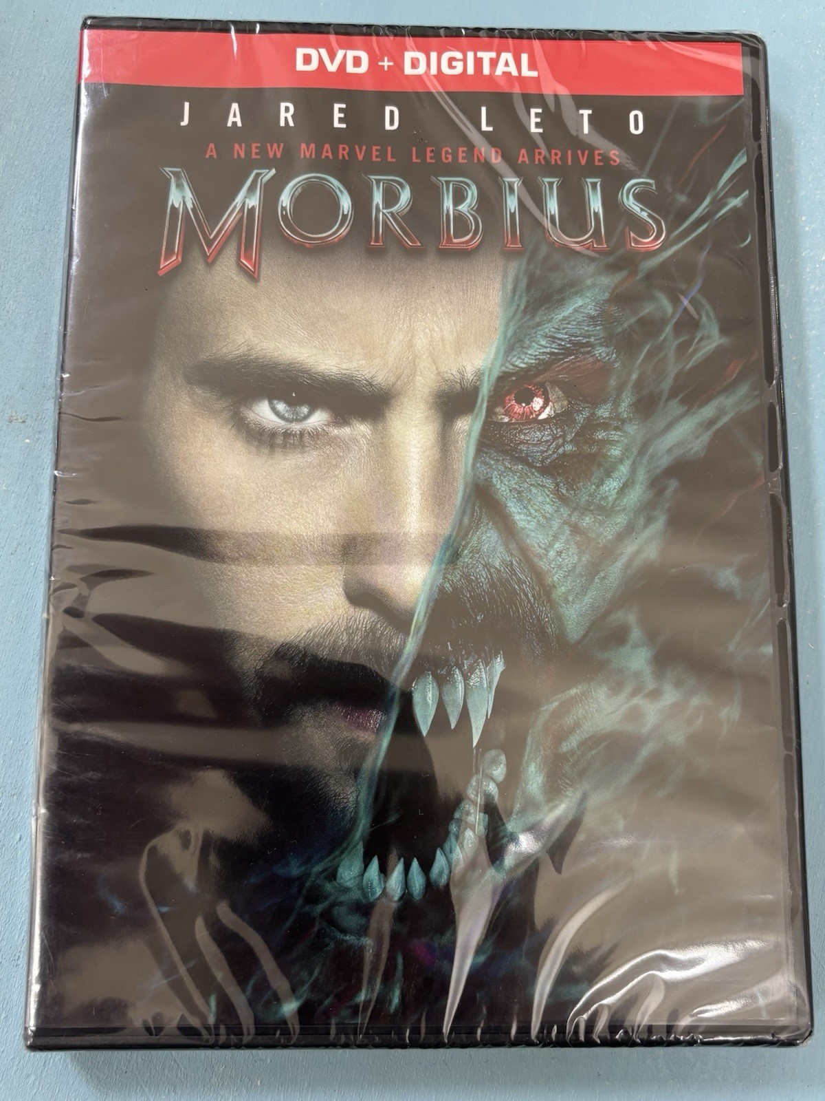Morbius (DVD, 2022)