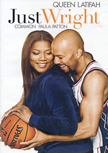 Just Wright – DVD – GOOD