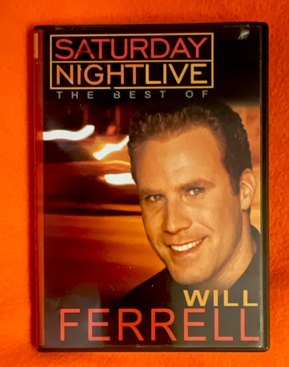 Time Life Video Saturday Night Live Best of Will Ferrell DVD 2003 Outtakes