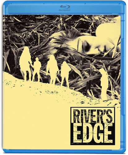River’s Edge [New Blu-ray] Mono Sound