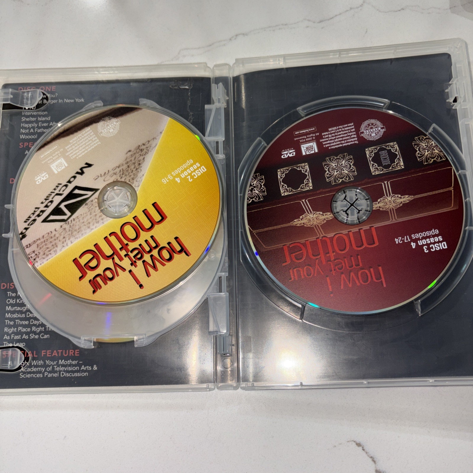 How I Met Your Mother DVD Sets Complete Seasons 1-7 ( 1 2 3 4 5 6 7)
