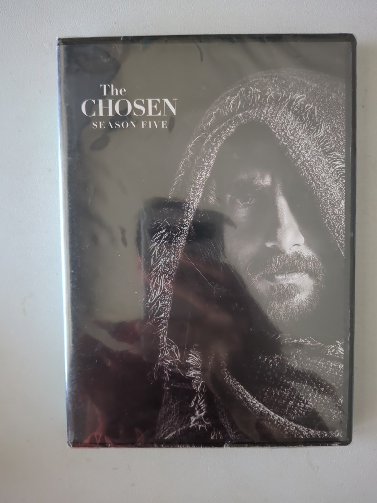The Chosen: Season 5 – Standard Edition DVD [Region Free] – DVD – New
