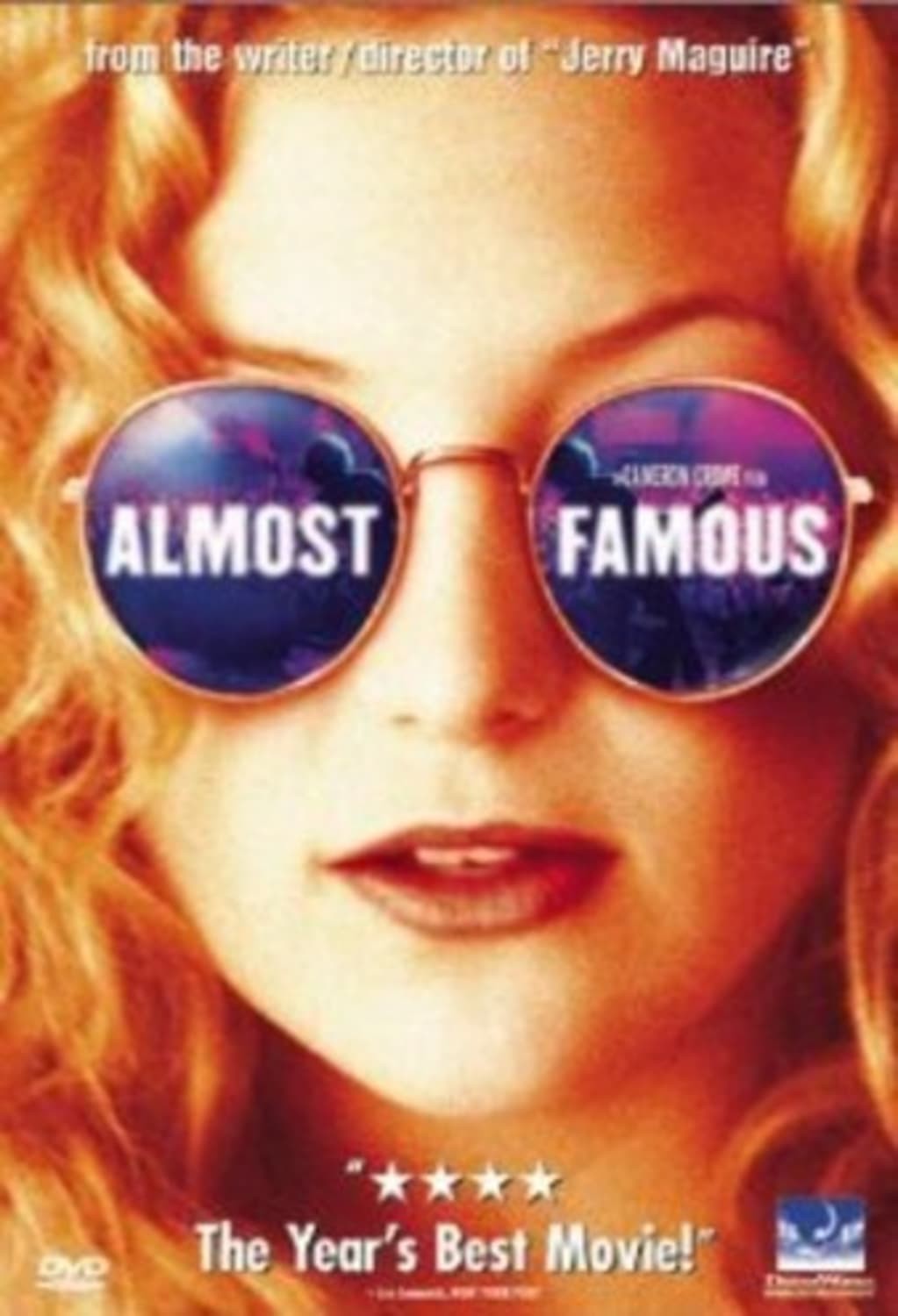 Almost Famous – (Widescreen, Dolby, AC-3, Digital Theater System, Subtitled) – [