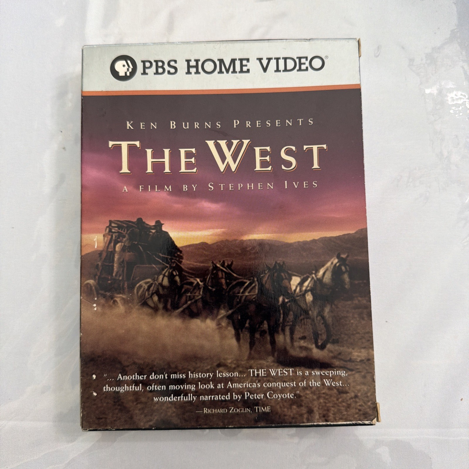 Ken Burns Presents the West: A Film by Stephen Ives