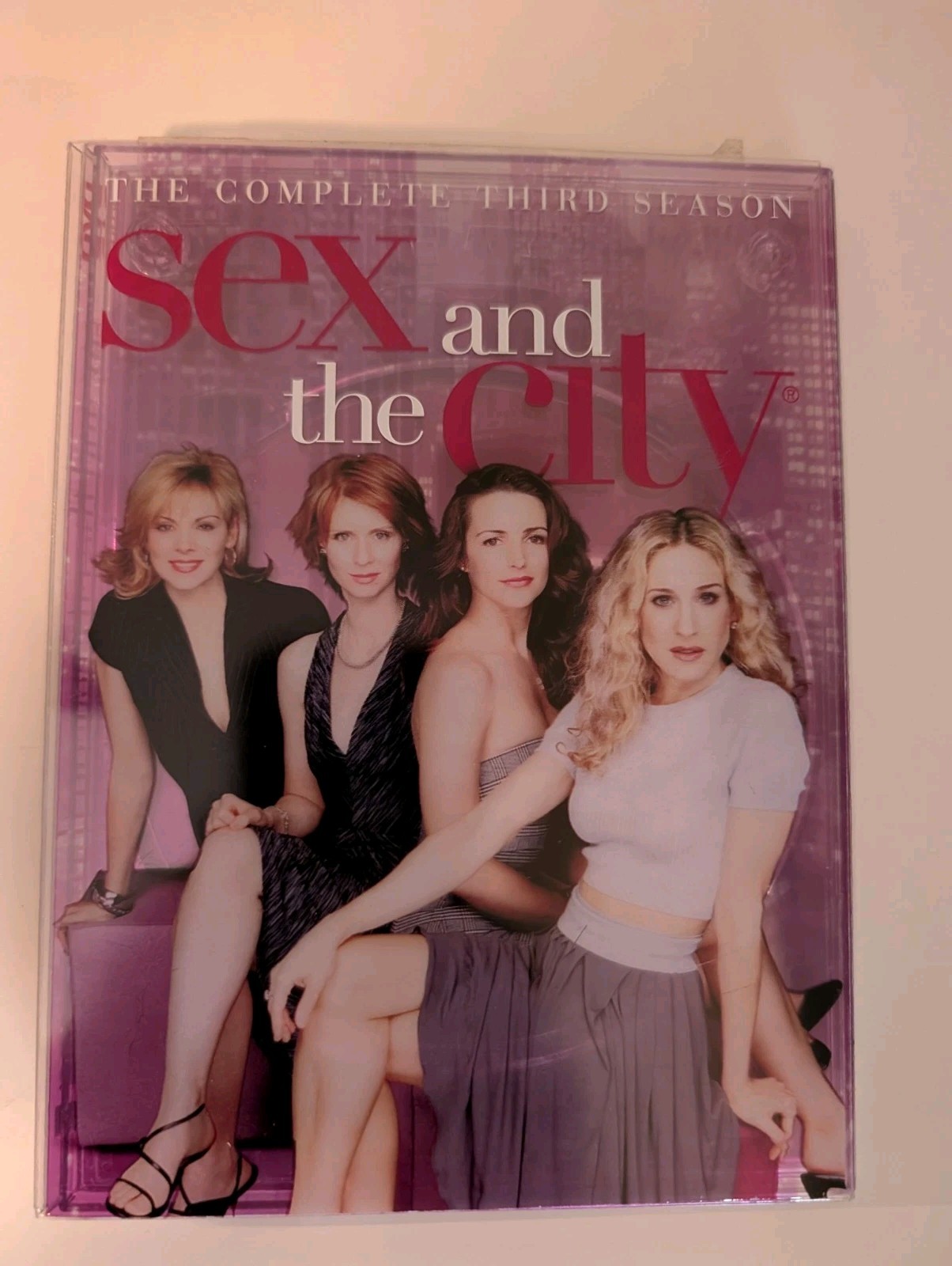 HBO Home Video Sex and the City Seasons 1-6