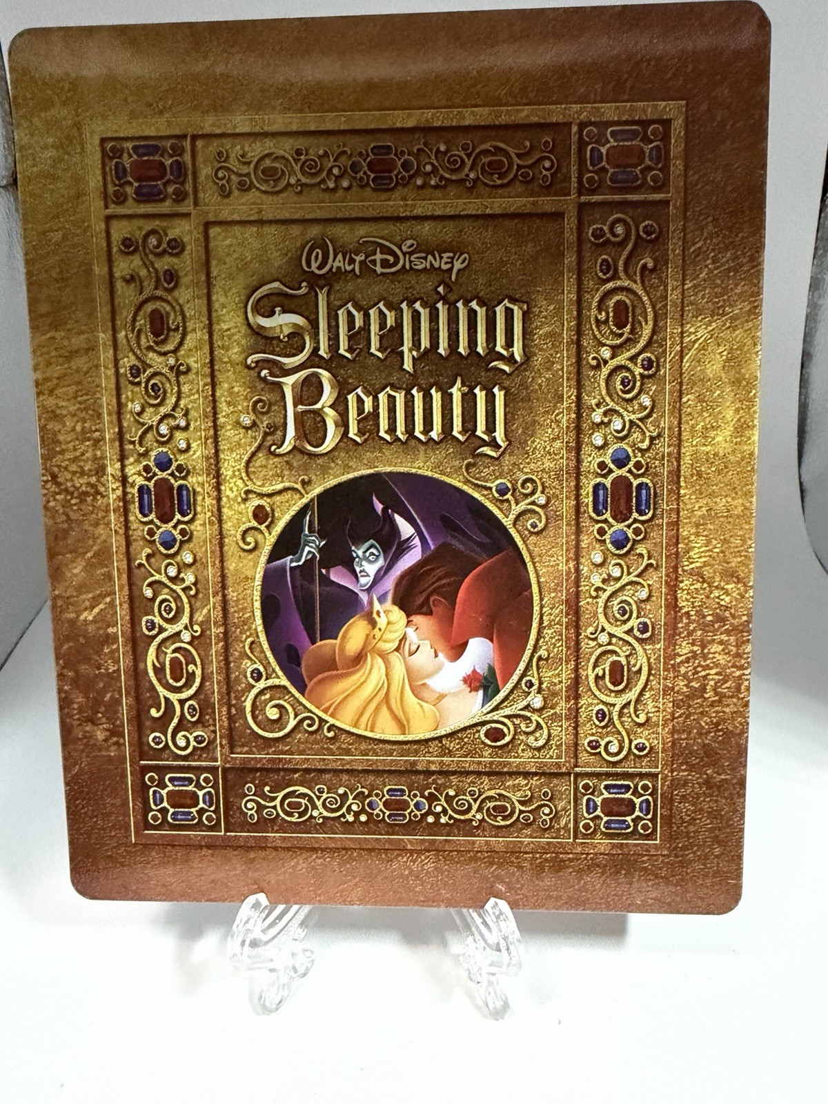 Sleeping Beauty Limited Edition SteelBook (Blu-ray/DVD 3-Disc, 2008) Futureshop