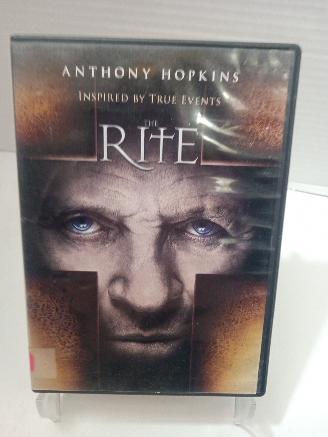The Rite (DVD 2011 114 Min) Anthony Hopkins PG-13