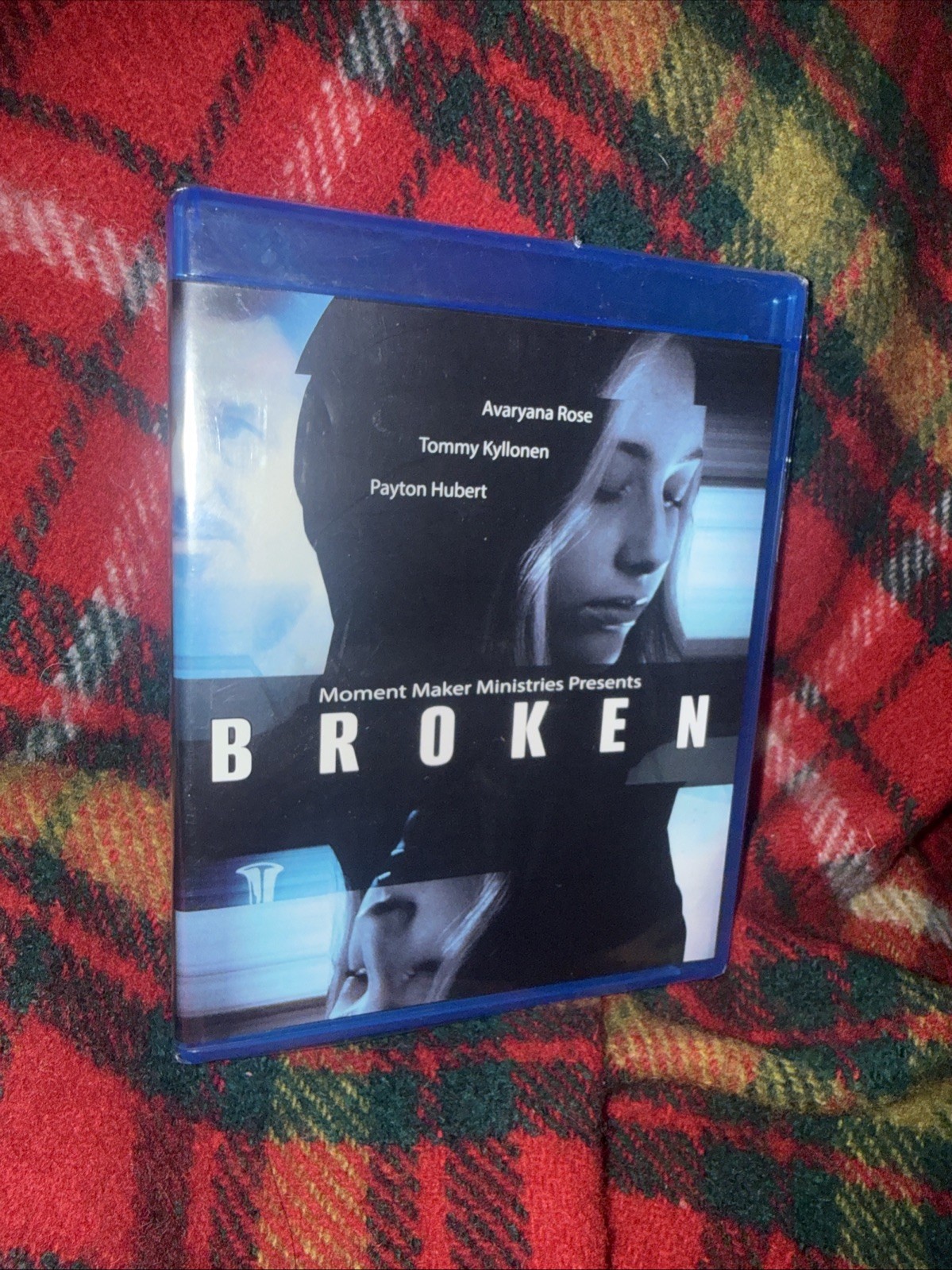 Moment Maker Ministries Presents Broken Blu-ray New Sealed (WTF94)