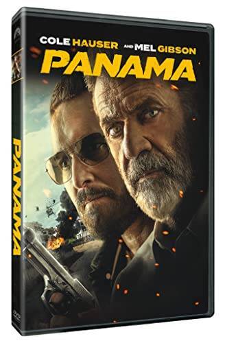 Panama DVD – DVD By Mel Gibson – GOOD
