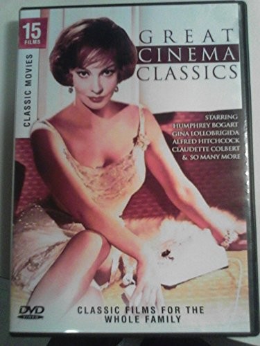 15 Great Cinema Classics – GOOD