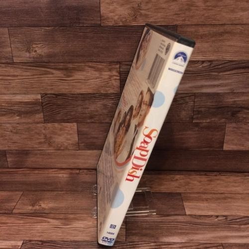 Soapdish DVD Used Sally Field Kevin Kline Robert Downey Jr. Comedy