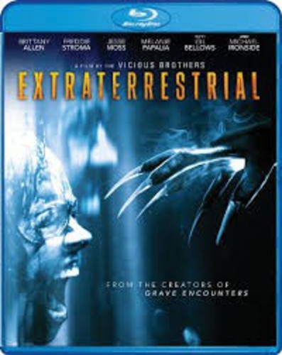 Extraterrestrial [New Blu-ray] Full Frame