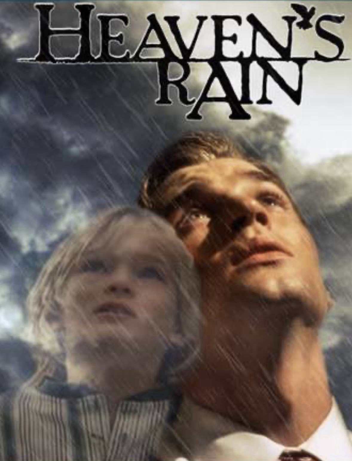 2010- Heavens Rain-DVD True Story- Douglass, Vogel, Chambers-USA SELLER-
