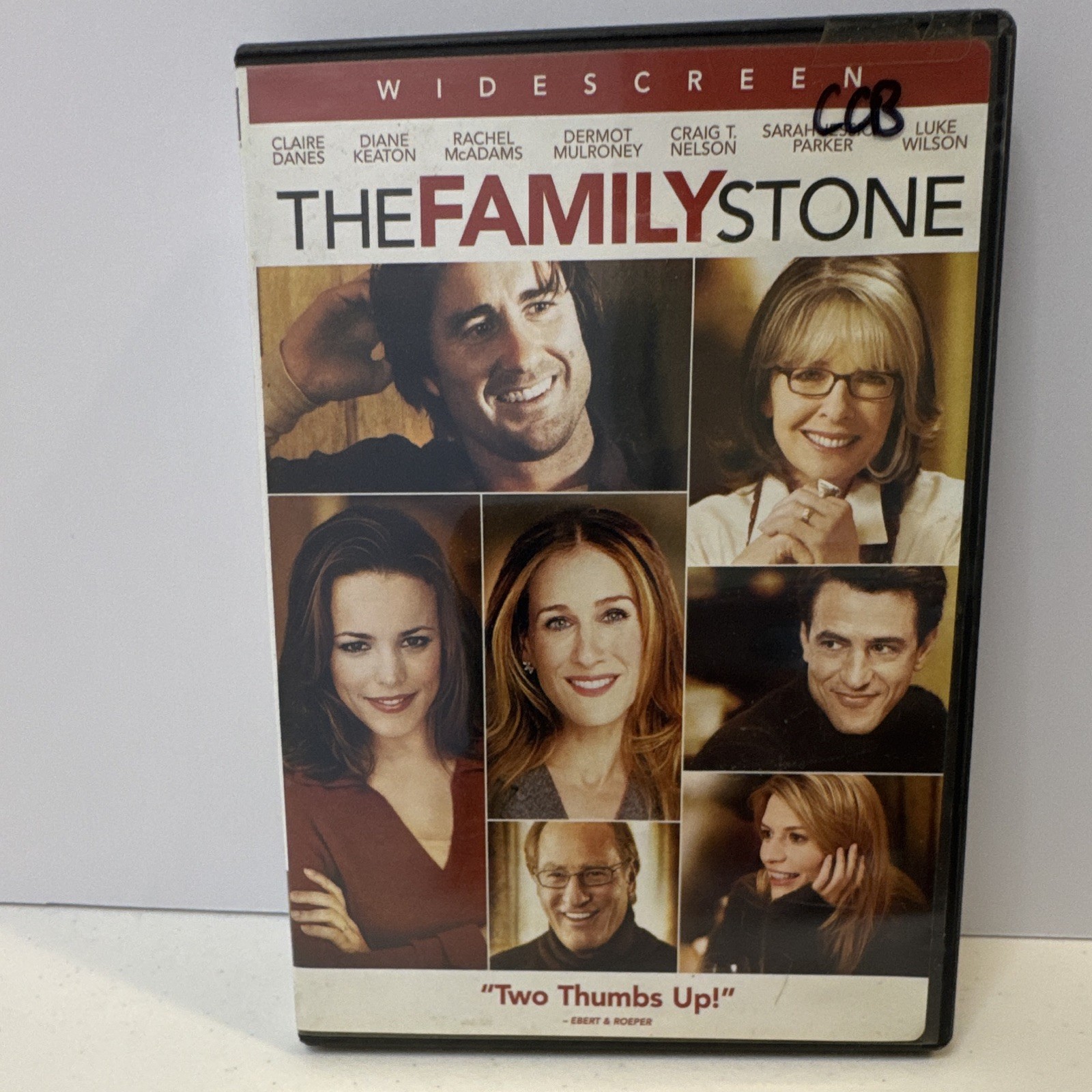 20th Century Fox The Family Stone DVD Widescreen R1 PG-13 2006 103min