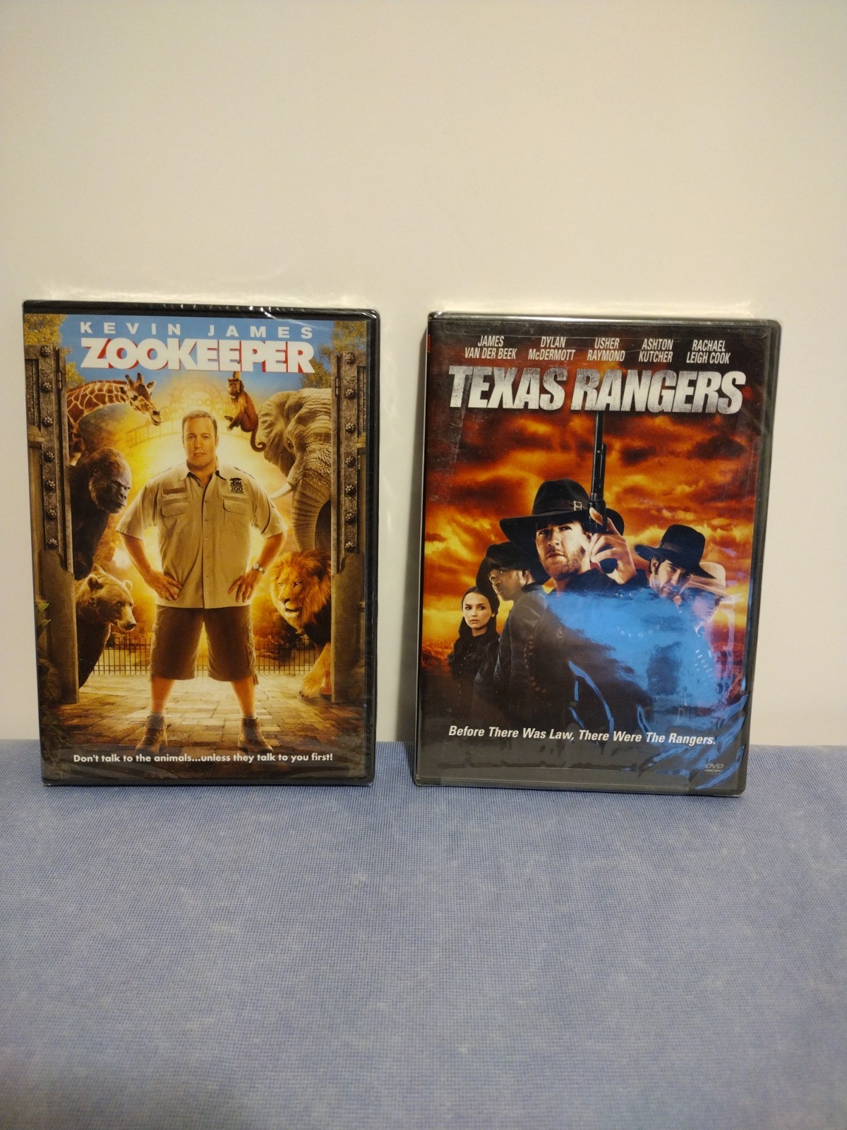 MIXED LOT OF (12) DVD’s – All Are Brand New & Sealed / USA Seller