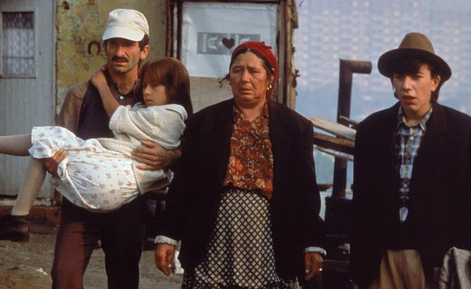 Time Of The Gypsies (1988) Eng,Fr,Es Sub REMASTER / SAMEDAY FREE SHIP