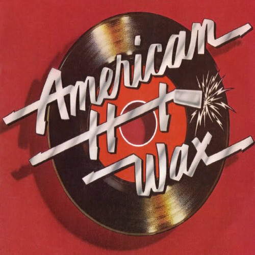 American Hot Wax, 1978, Original Movie, DVD Video