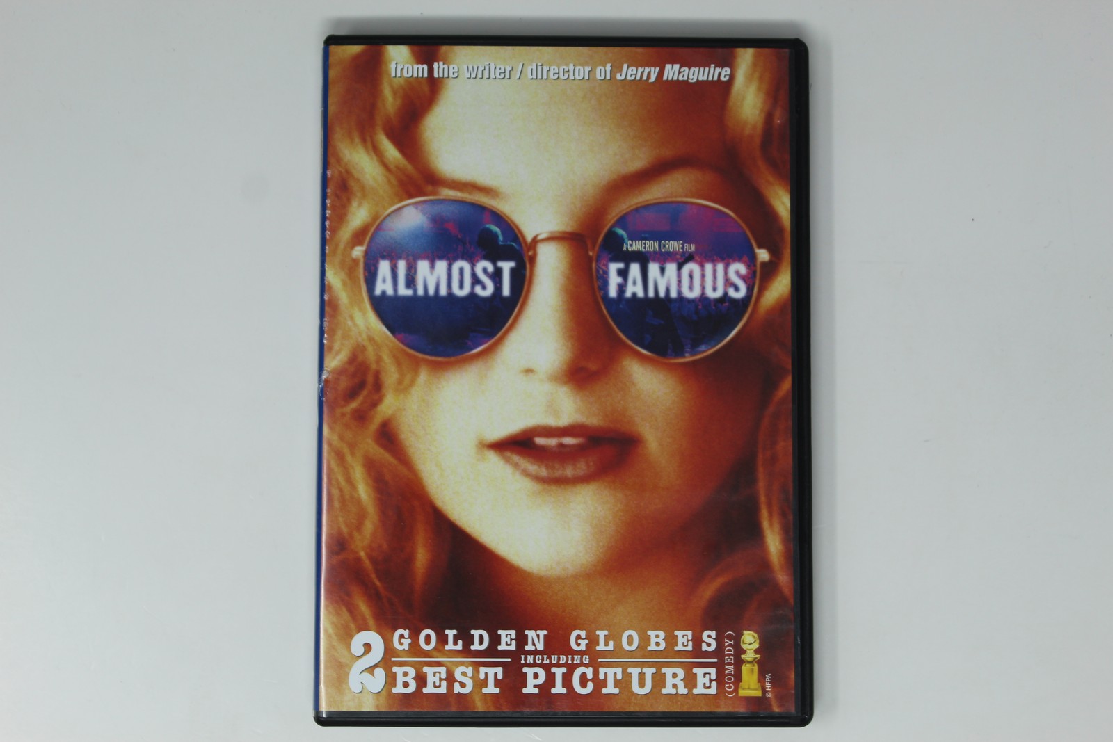 Almost Famous DVD Movie