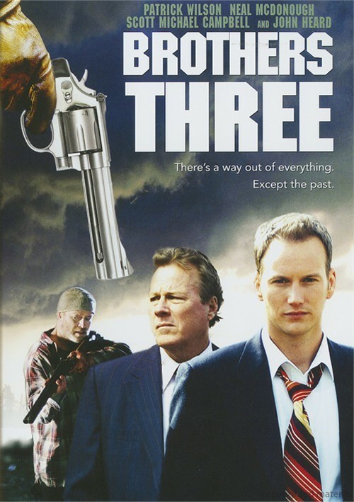 Brothers Three (DVD, 2008) Patrick Wilson, Melora Walters, Neal McDonough