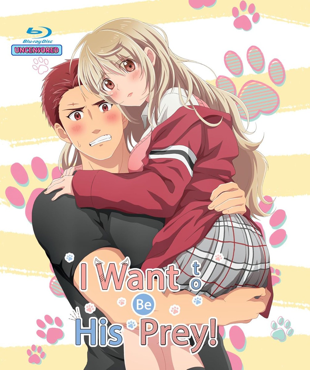 I Want to Be His Prey! (Official BD-R) BLURAY (Uncensored)