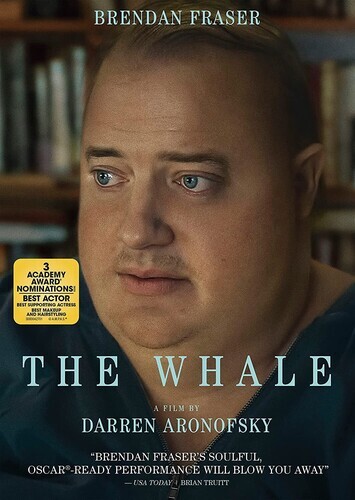 The Whale by Darren Aronofsky: