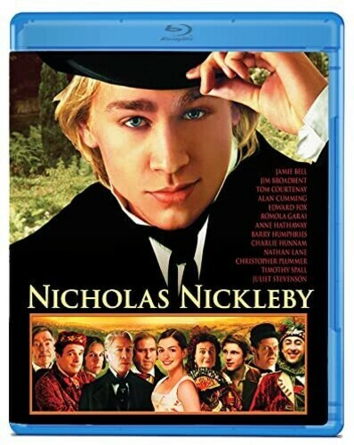 Nicholas Nickleby [New Blu-ray] Subtitled