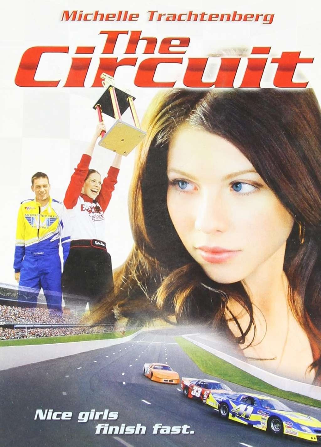Circuit, New DVD, Dan Willmott,Jeremy Akerman,Hollis McLaren,Kristina Nicoll,Mau