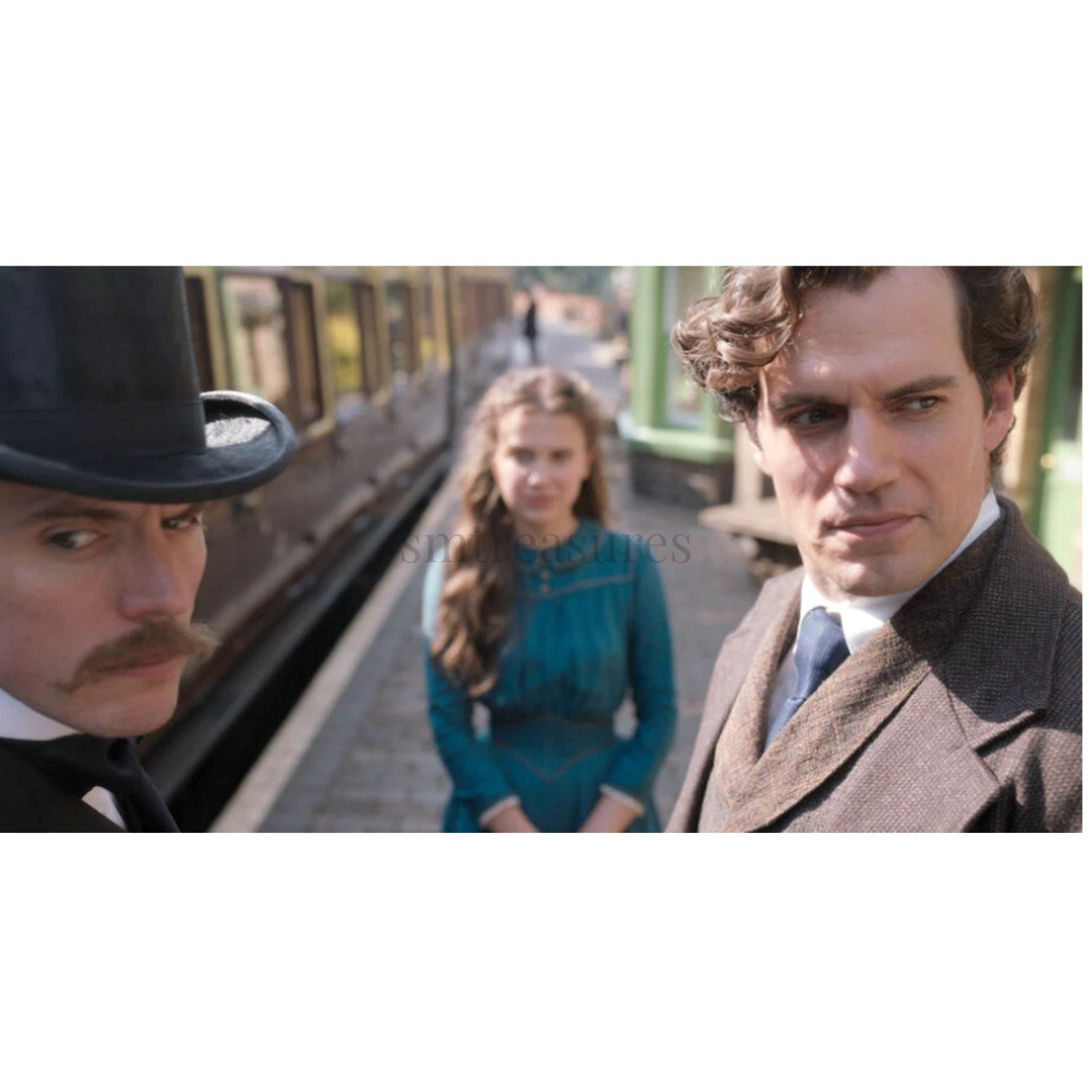 Enola Holmes (2020-2022) DVD Season 1&2 Mystery Adventure Movie FULL HD DVD-NEW