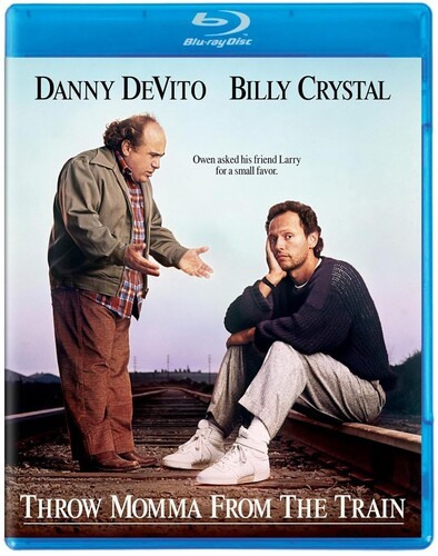 Throw Momma from the Train [New Blu-ray] Special Ed, Subtitled